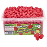 Sweetzone Foam Strawberries (740g)
