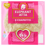 Elephant Atta 8 Chapattis / 8 Rotis (360g)