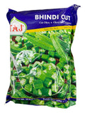 TAJ Cut Okra (300g)