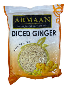 ARMAAN Diced Ginger