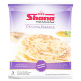 Shana Original Paratha 5 Pieces 400g - The Halal Food Shop