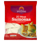 Shazans 20 Meat Samosa (650g)