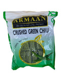 ARMAAN Crushed Green Chilli