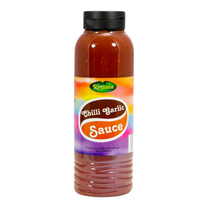 Rivonia Chilli Garlic Sauce