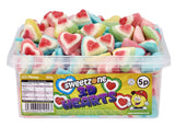 Sweetzone 3D Hearts (740g)