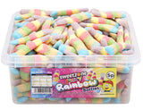 Sweetzone Fizzy Rainbow Bottles (740g)