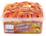 Sweetzone Peach Rings (740g)