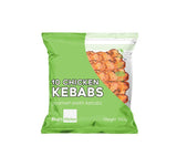 Bhajis Kitchen 10 Chicken Gourmet Kebabs (550g)