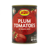 KTC Peeled Plum Tomatoes (400g)