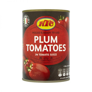 KTC Peeled Plum Tomatoes (400g)