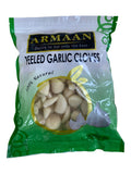 ARMAAN Peeled Garlic Cloves (400g)