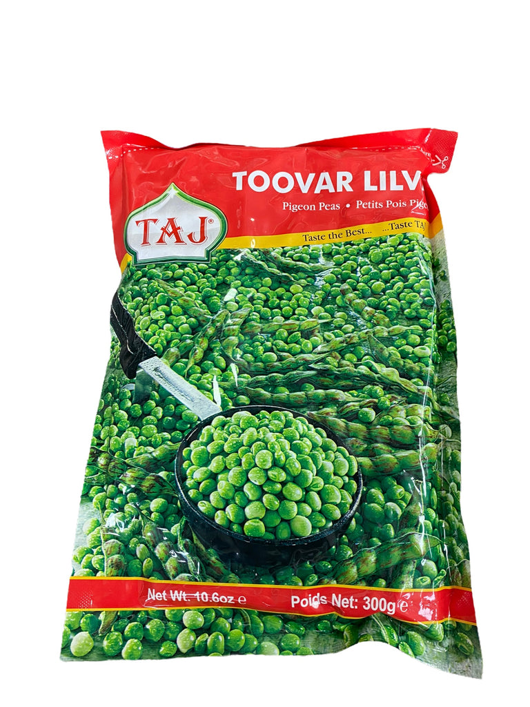 TAJ Pigeon Peas (300g) The Halal Food Shop