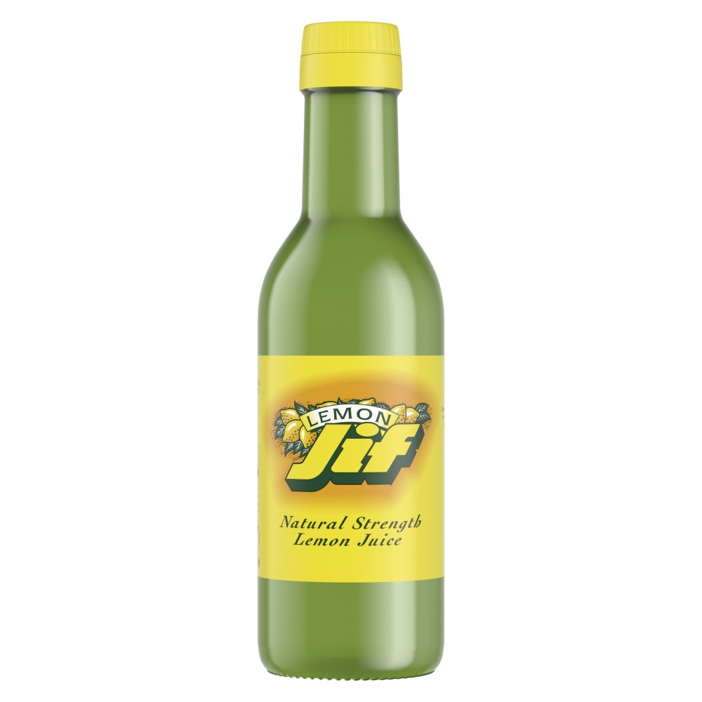 Jif Lemon Juice (250ml)
