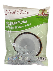 First Choice Shredded Coconut