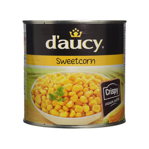 D'aucy Sweetcorn