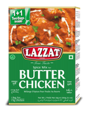 Lazzat Butter Chicken (1kg Meat)