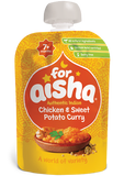 For Aisha: Chicken & Sweet Potato Curry - Available in 5 for 3 Offer