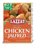 Lazzat Chicken Jalfrezi (100g)