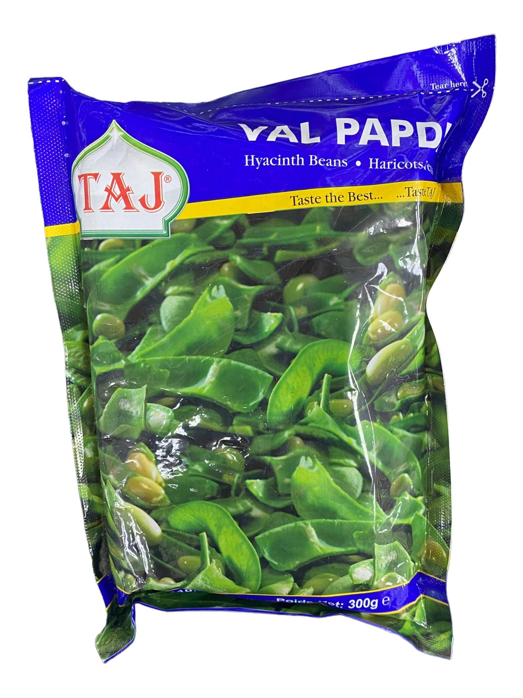 TAJ Hyacinth Beans (300g)
