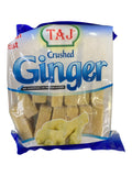 TAJ Crushed Ginger (400g)