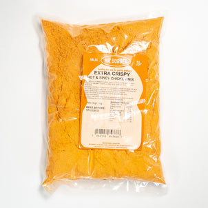 Mr Burger Extra Crispy Hot & Spicy Chicken Mix (1kg)