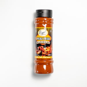 Regal Peri Peri Marinade (500ml)