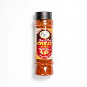 Regal Very Hot Chilli Sauce (500ml)