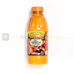 Amina’s Prego Marinade & Sauce (500ml)