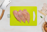 Chicken Breast Fillet Thin Slices by Al Barakah Meats (HMC Certified)