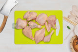 Full Medium Chicken with Skin - 8 Pcs by Al Barakah Meat (HMC Certified)