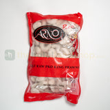 Arno I.Q.F Raw Peeled And Deveined King Prawns (700g)