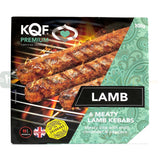 KQF Meaty Lamb Kebabs 6 Pcs (300g)