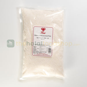 Heer Desiccated Coconut Fine (250g)