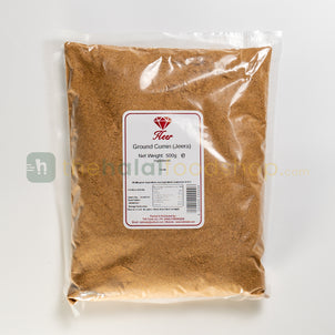 Heer Ground Cumin Jeera (500g)