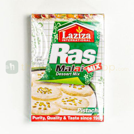 Laziza Ras Malai Dessert Mix Pistachio 75g