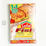 Laziza Fish Recipe & Seasoning Mix 100g
