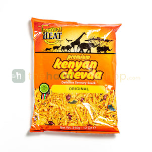 Tropical Heat Premium Kenyan Chevda Original (340g)