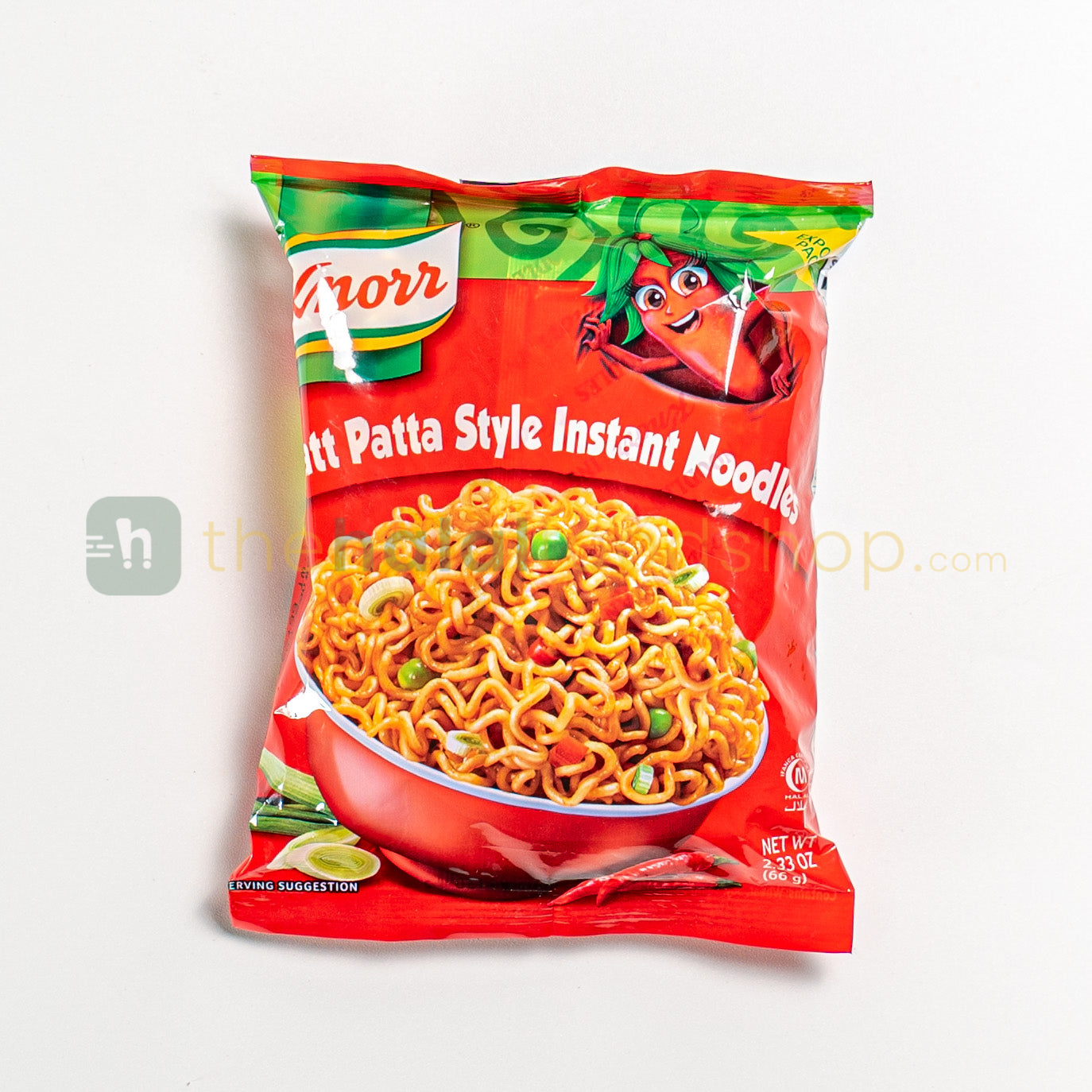 Knorr Chatpatta Style Instant Noodles (66g)