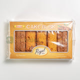 Regal Cake Rusk Almond 12pcs (360g)