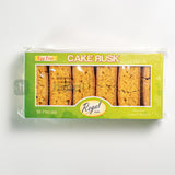 Regal Cake Rusk Egg-free 18pcs (550g)