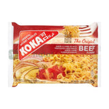 Koka Noodles Beef Flavour (85g)