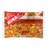Koka Noodles Spicy Stir-fried Flavour (85g)