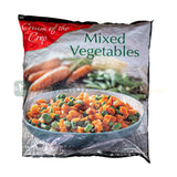 Cream Of The Crop Mixed Vegetables (907g)