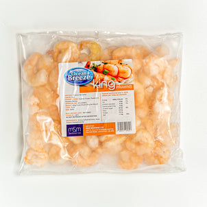 Ocean Breeze King Prawns (400g)