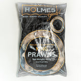 Holmes Gold Headless Shell On Easy Peel King Prawns (480g)