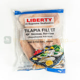 Liberty Supreme Food Tilapia Fillet (800g)
