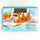 Armaan Punjabi Samosa's 20 Pieces (1kg)