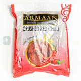 Armaan Crushed Red Chilli (400g)
