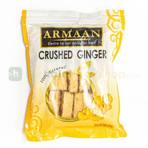 Armaan Crushed Ginger (400g)