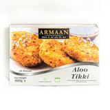Armaan Aloo Tikki 20 Pieces (800g)